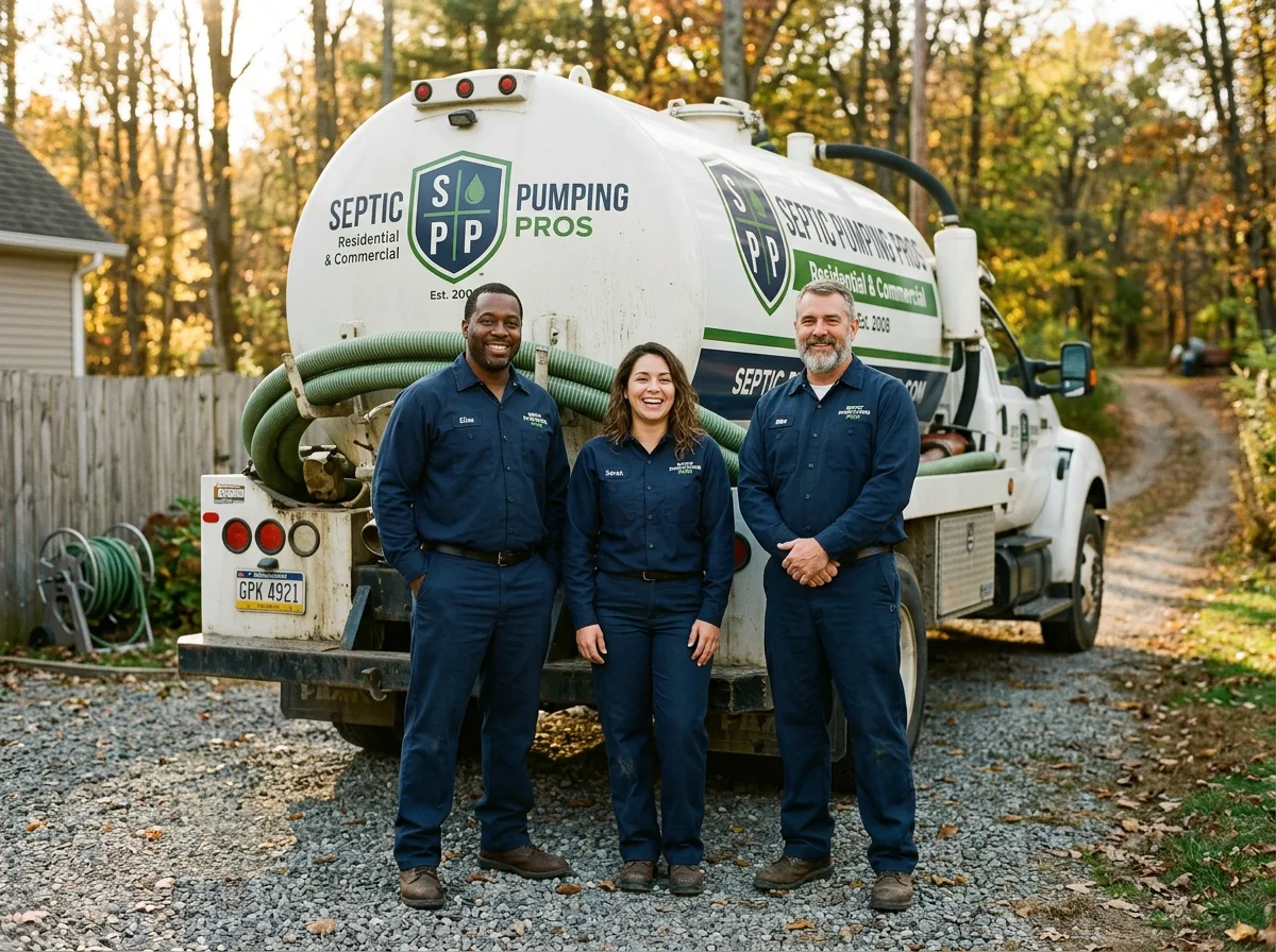 Septic Tank Pumping company in Lancaster, NY